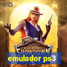 emulador ps3